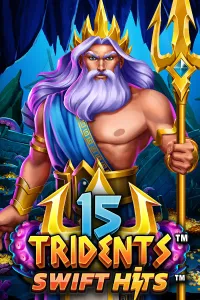 15 Tridents